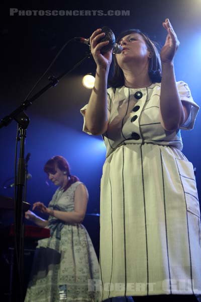 CAMERA OBSCURA - 2009-04-16 - PARIS - La Maroquinerie - 